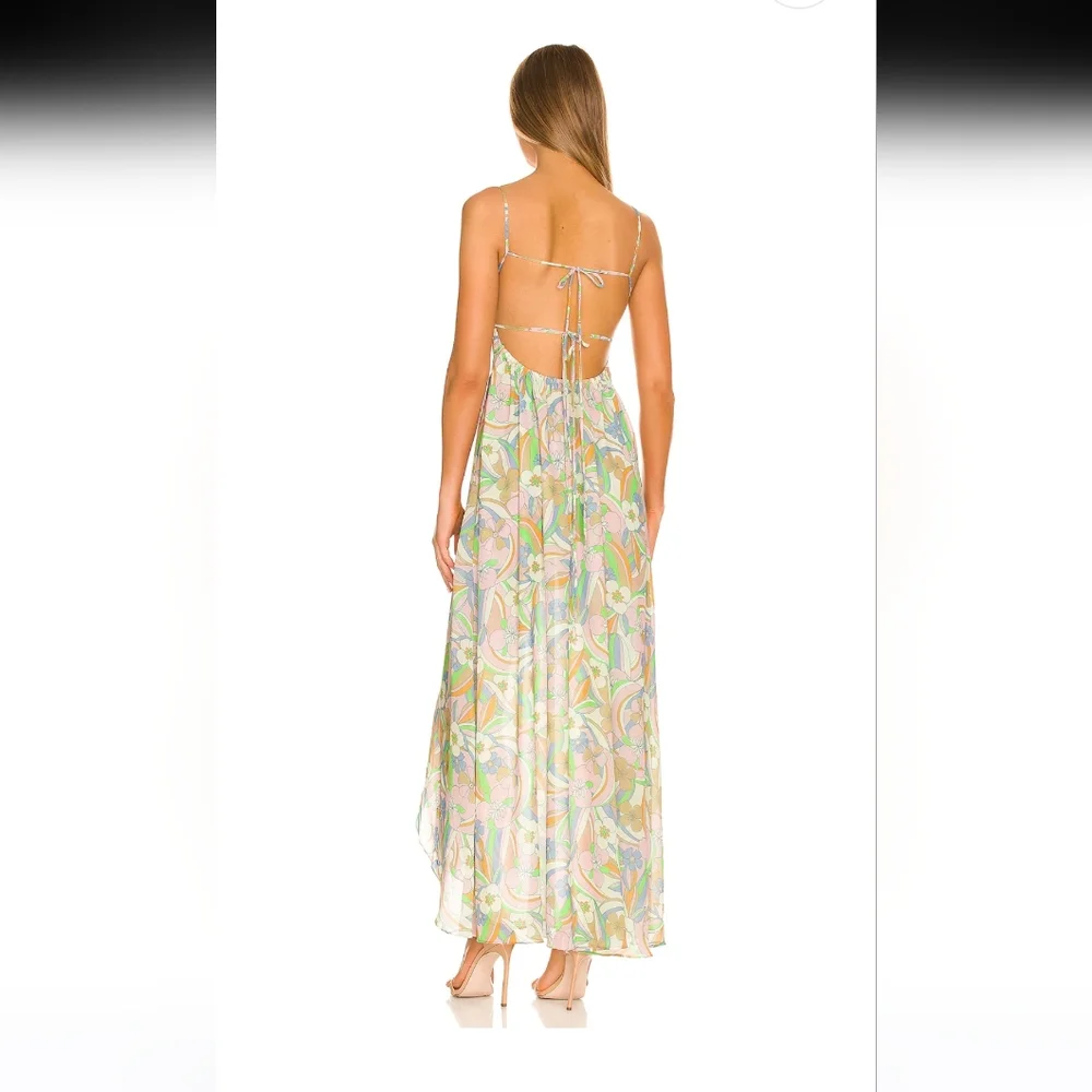 For Love & lemons maxi dress - Picture 4 of 7